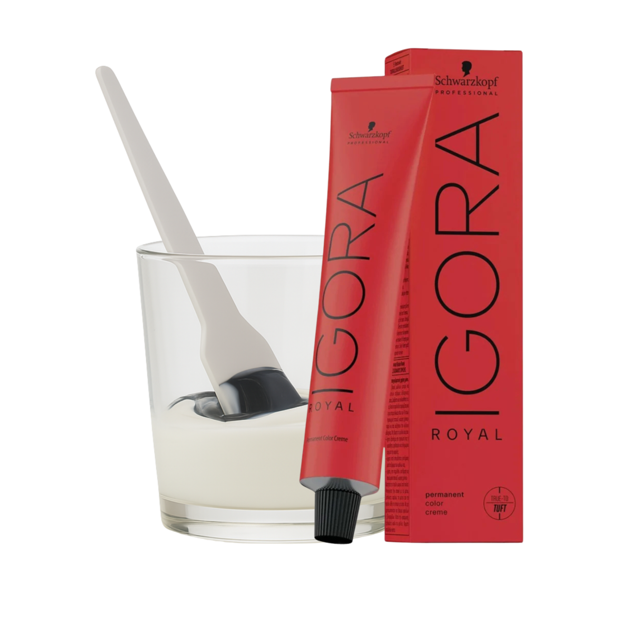Schwarzkopf Professional Permanent Dye Igora Royal Pastelfier
