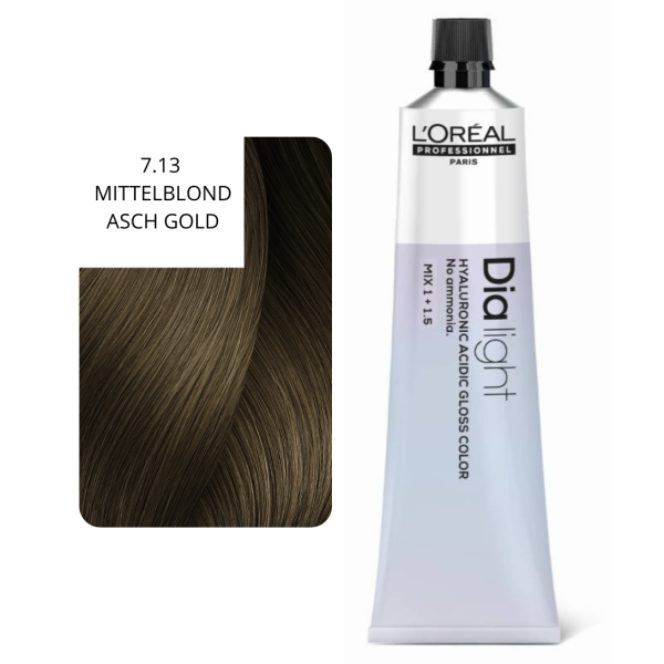L'Oréal Professionnel Dialight Haartönung