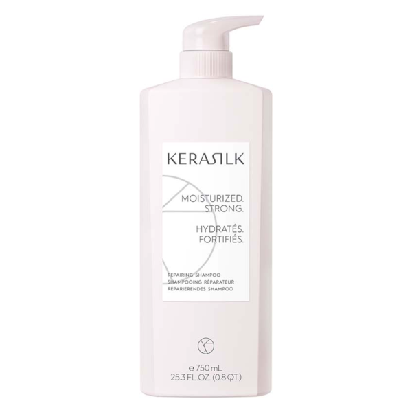 Goldwell Kerasilk Essentials Shampooing Réparateur - 750 ml