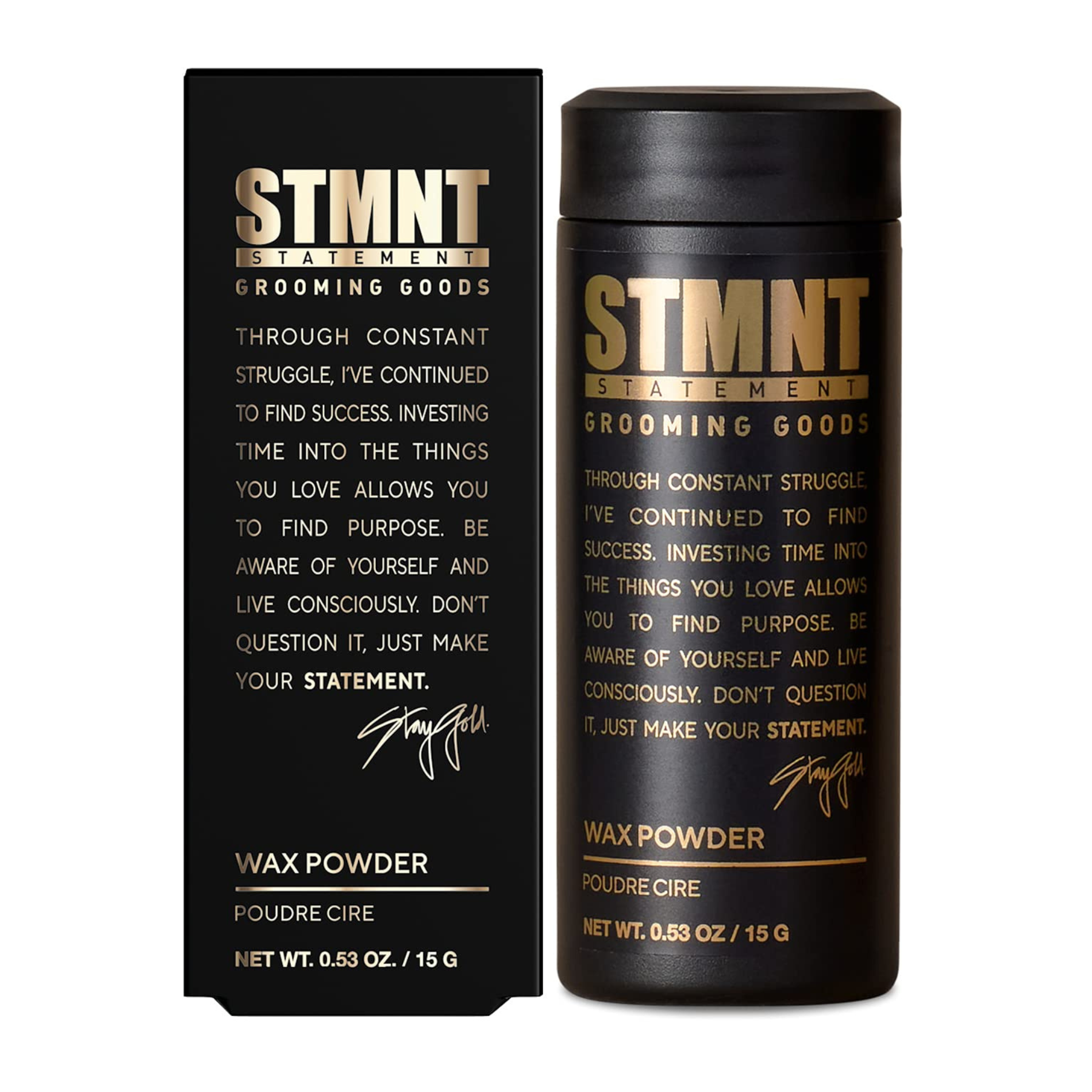 STMNT Grooming Goods Wax Powder