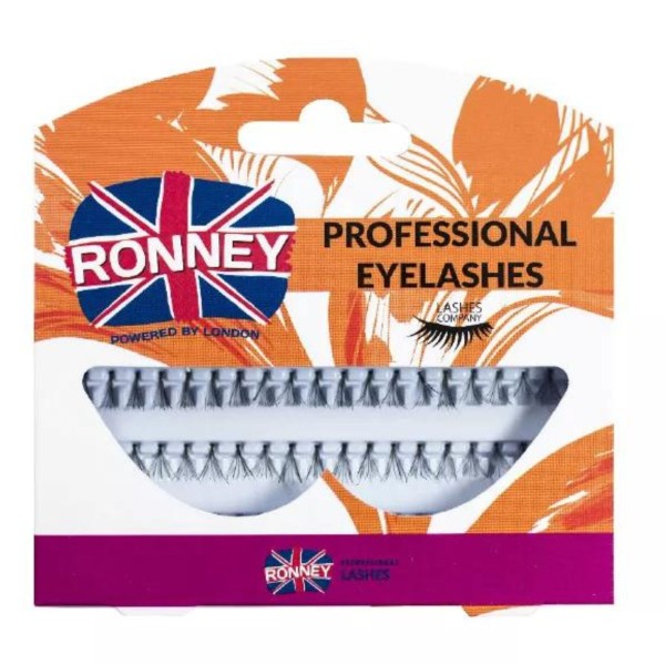 Ronney Professional Eyelashes 10 mm RL 00027 