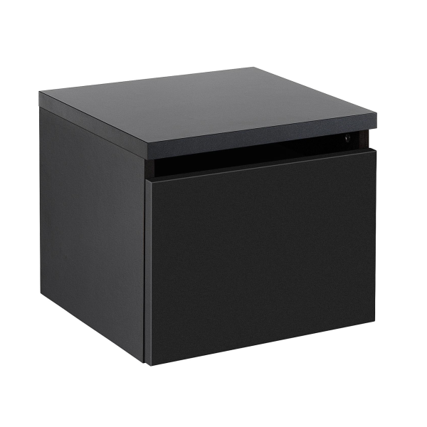 XanitaliaPro Black Floating Drawer