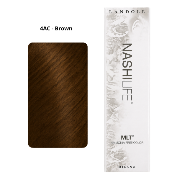 Nashi Life Landoll Colorazione in Crema Senza Ammoniaca