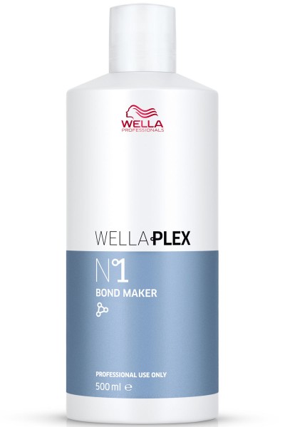 Wella Wellaplex No. 1 Bond Maker 500 ml