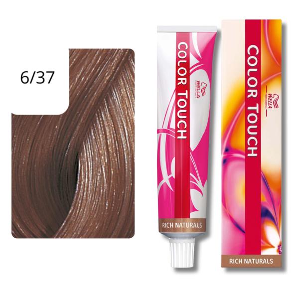 WELLA Professionals Color Touch Colorazione Dei Capelli