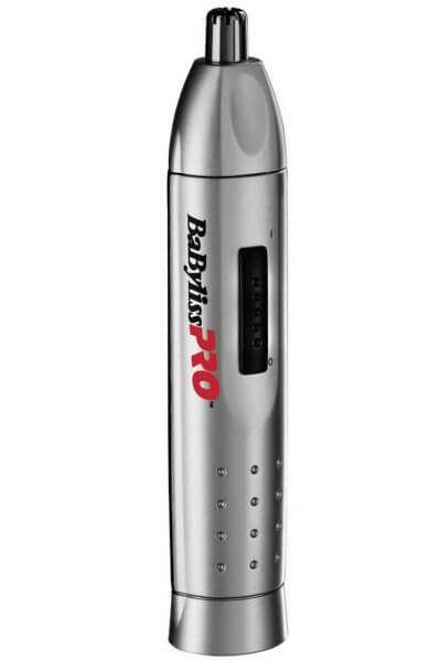 BaByliss Pro FX7020E Nose And Ear Hair Trimmer