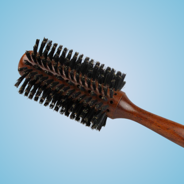 Hercules Sägemann Rundbürste aus Holz