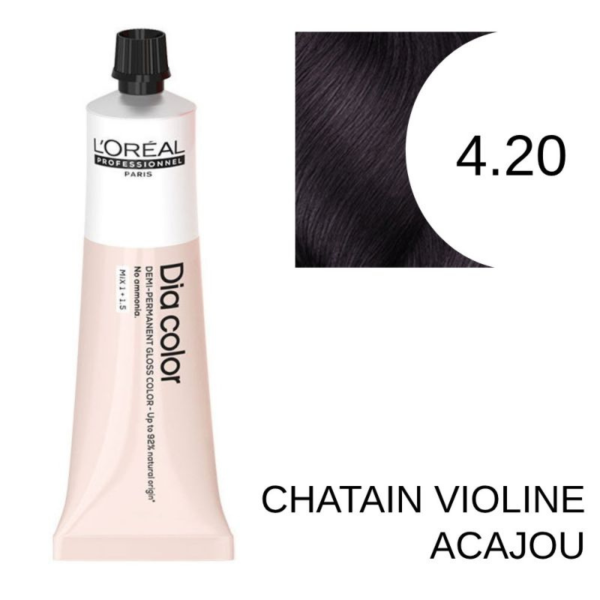 L'Oréal Professionnel Haare Färben Dia Color V140