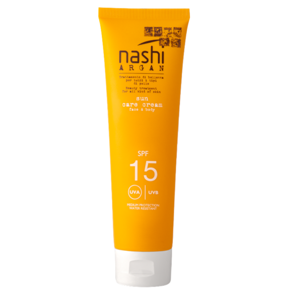 Nashi Argan Sun Care Cream