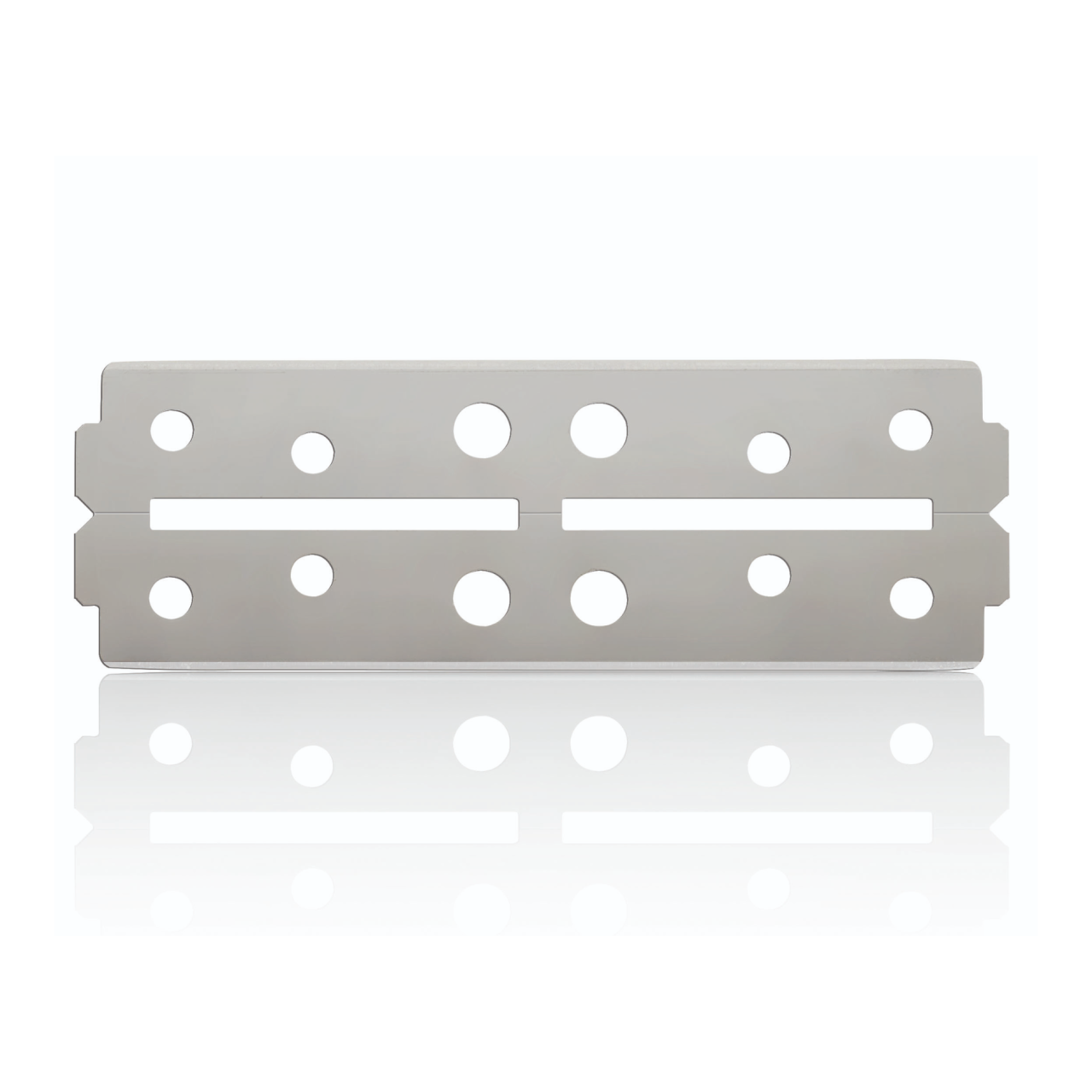 XanitaliaPro SalonPro 50 Double Edge Inox Rasierklingen Aus Edelstahl