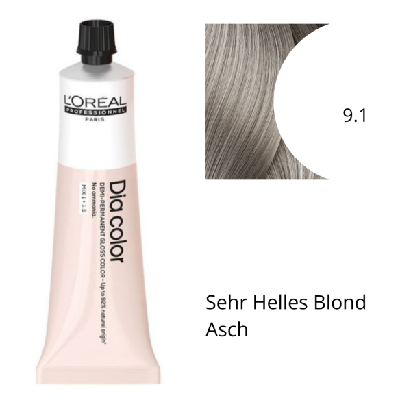 L'Oréal Professionnel Hair Coloring Dia Color V140