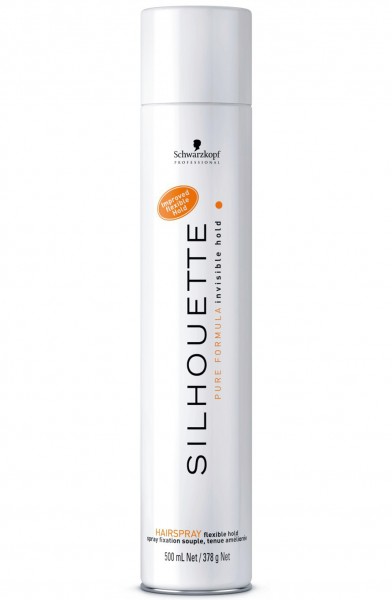 Schwarzkopf Professional Silhouette Spray di tenuta flessibile