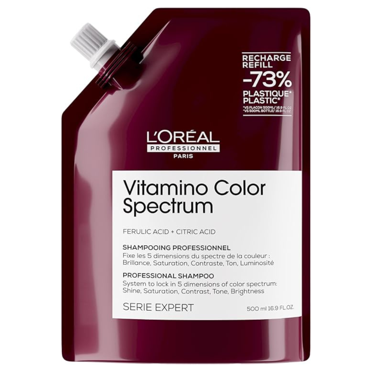L'Oréal Professionnel Vitamino Farbspektrum Shampoo Nachfüll