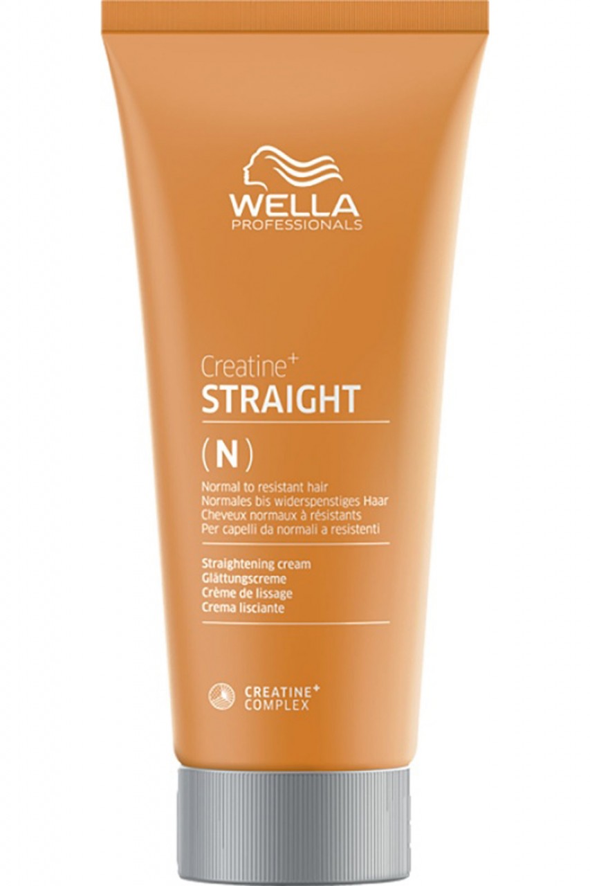 Wella Creatine+ Straight Straightening Cream