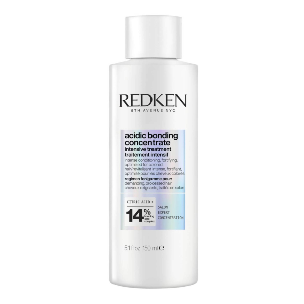 Redken Acidic Bonding Concentrate Traitement Profond - 150 ml