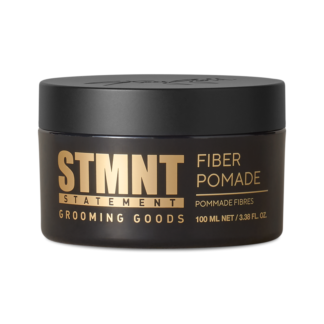 STMNT Grooming Goods Fiber Pomade