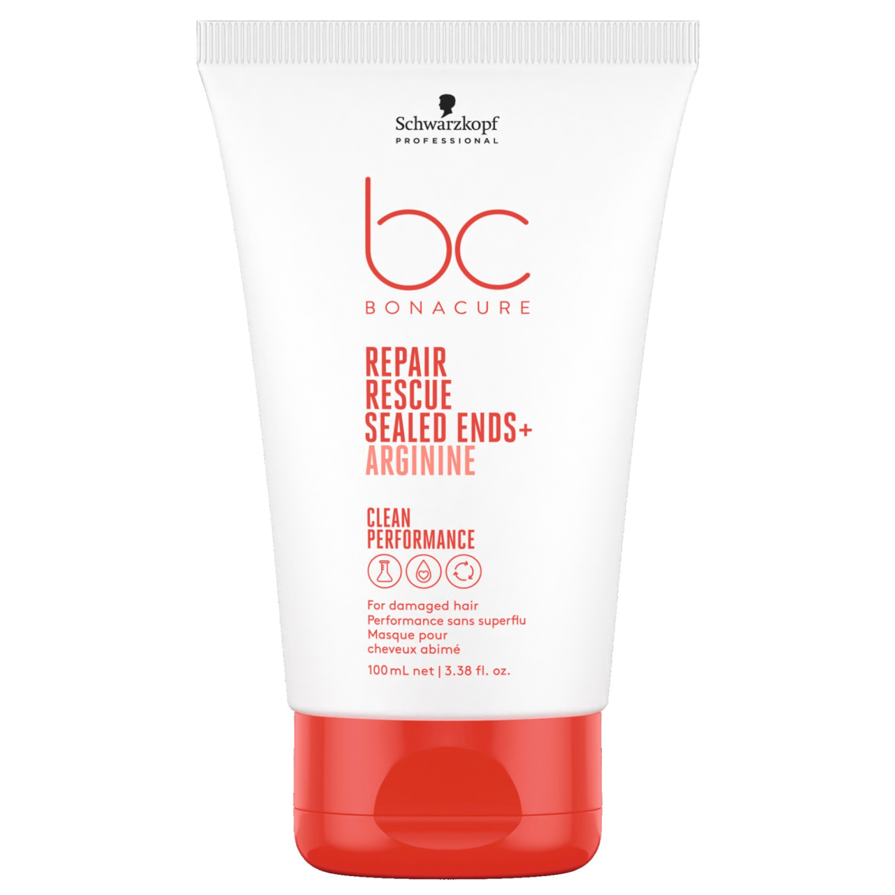 Schwarzkopf Professional BC Bonacure Repair Rescue Sealed Ends+