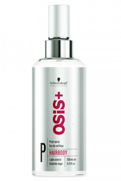 Schwarzkopf Professional Osis Prep Hairbody Prep Spray 200 ml