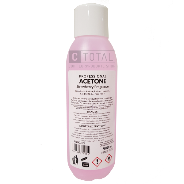 Ronney Professional Acetone Nail Polish Remover