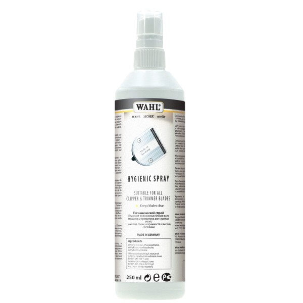 Wahl Hygiene Spray 250ml