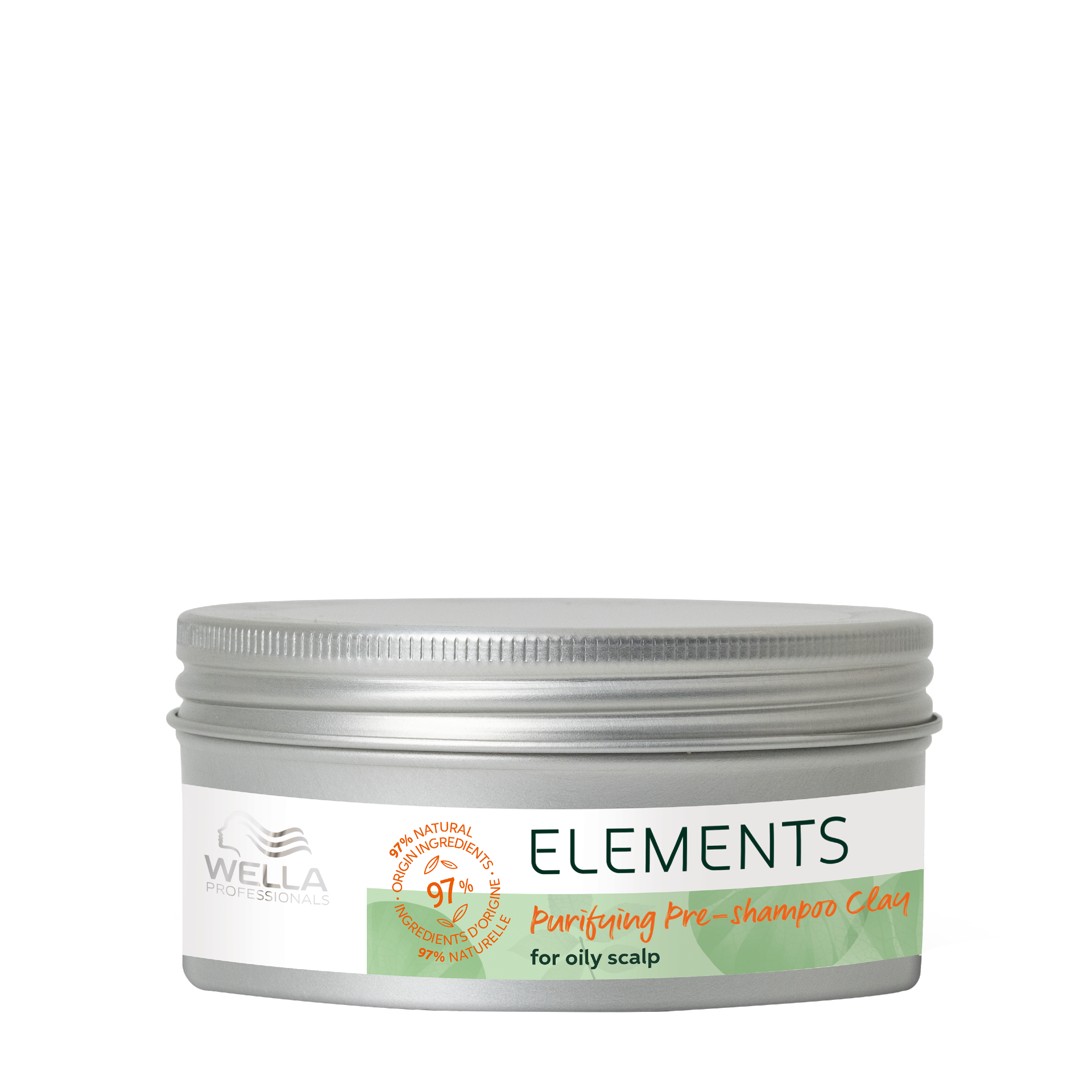WELLA Professionals Elements Purifying Pre-Shampoo Clay