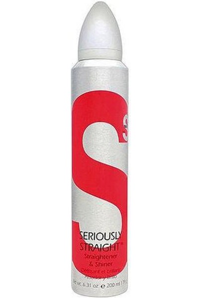 TIGI S-Factor Seriously Straight Straightener & Shiner 200 ml