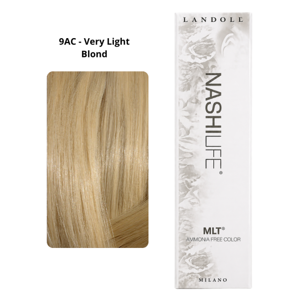 Nashi Life Landoll Colorazione in Crema Senza Ammoniaca