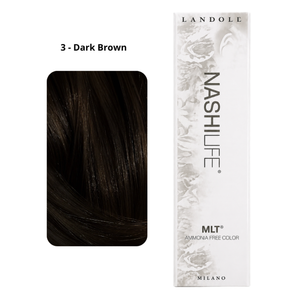 Nashi Life Landoll Colorazione in Crema Senza Ammoniaca