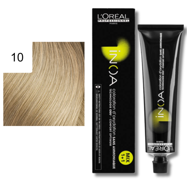 L'Oréal Professionnel Inoa Hair Color