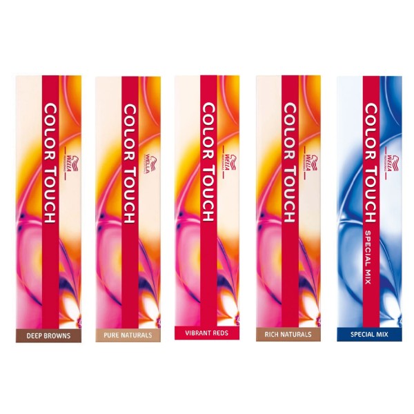 Wella Color Touch Hair Tint