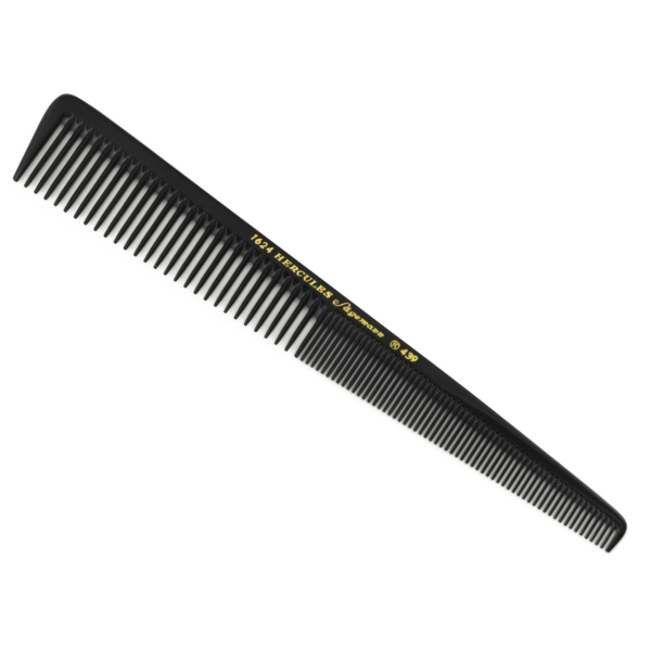 Hercules Sägemann Haarschneidekamm aus Ebonit