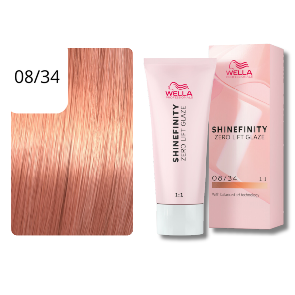 Wella Professionals Shinefinity Zero Lift Glaze