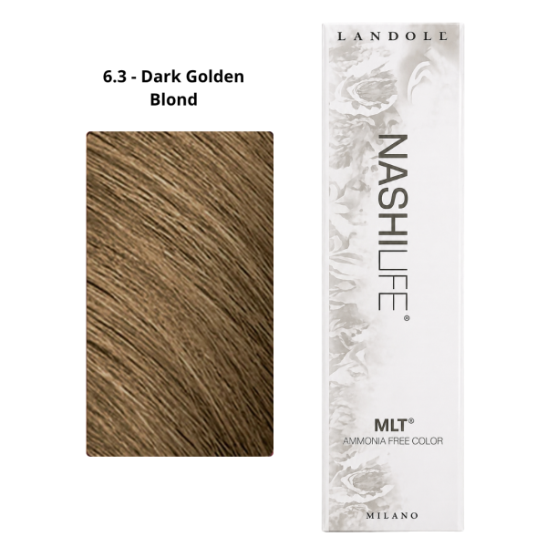 Nashi Life Landoll Colorazione in Crema Senza Ammoniaca