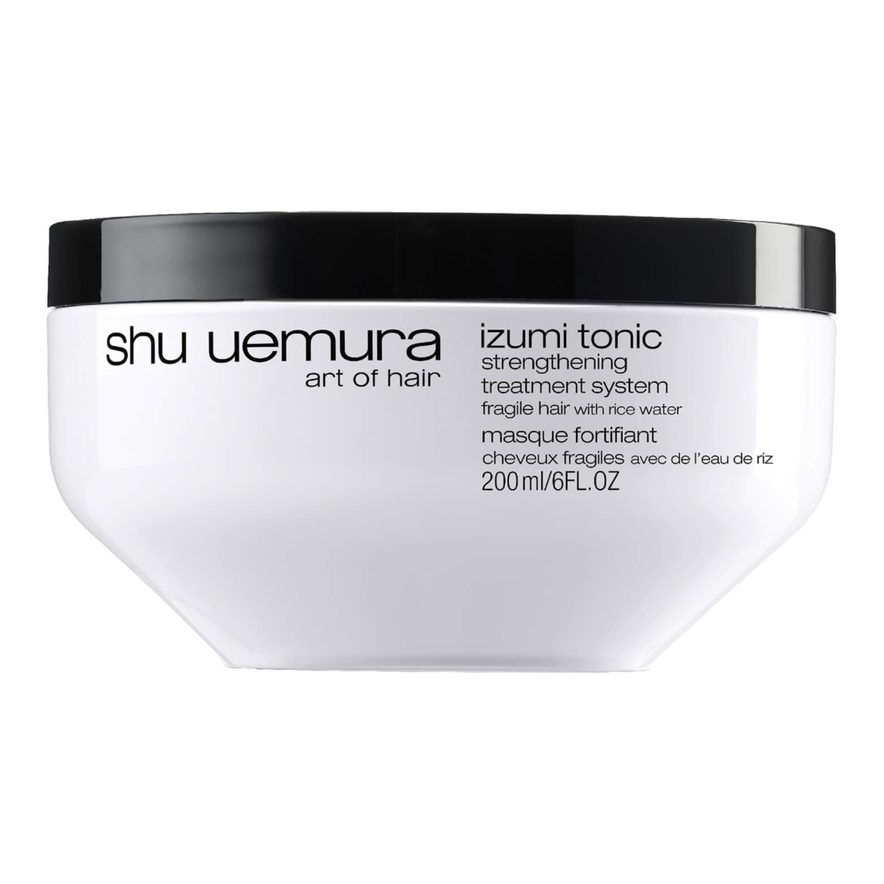 shu uemura Izumi Tonic Strengthening Treatment