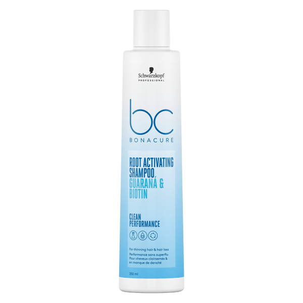 Schwarzkopf Professional BC Bonacure Scalp Care Root Activating Shampoo 250 ml