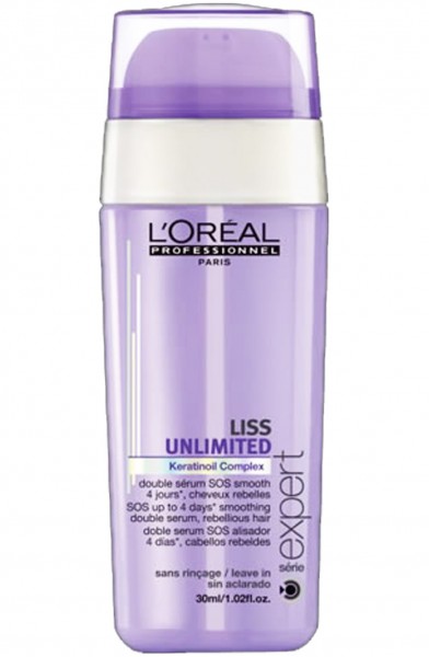 L'Oréal Professionnel Serie Expert Liss Unlimited Double Serum SOS 30 ml