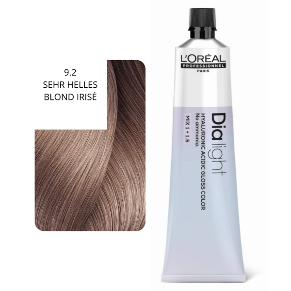 L'Oréal Professionnel Dialight Haartönung
