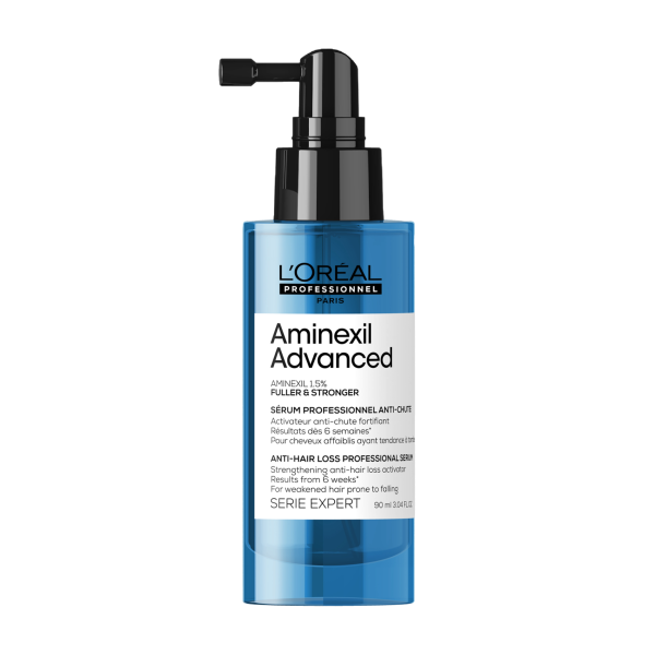 L'Oréal Professionnel Série Expert Aminexil Advanced Anti-Hair Loss Activator Serum - 90 ml