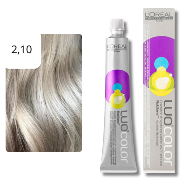 L'Oréal Professionnel Luocolor Haarfarbe - 2,10 Ash Blonde