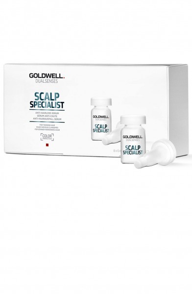 Goldwell Dualsenses Scalp Specialist Anti Hair Loss Serum 8 x 6 ml