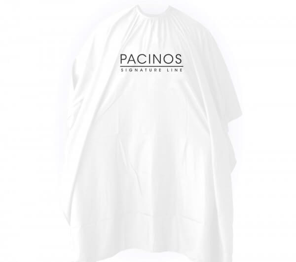 Pacinos Styling Cape - coloring cape white