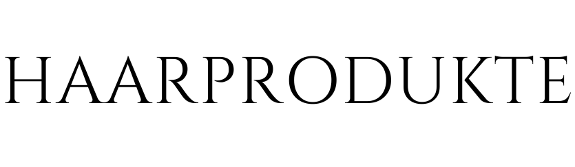 Haarprodukte
