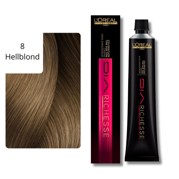 L'Oréal Professionnel Diarichesse Haartönung