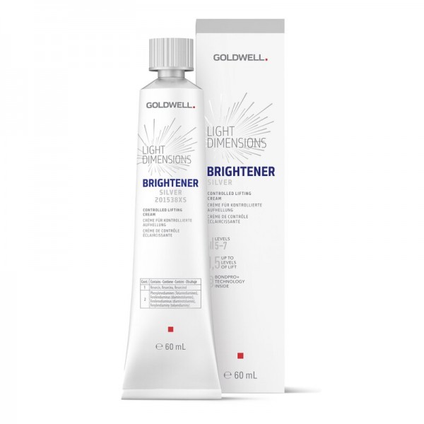 Goldwell Light Dimensions Brightener Silver Controlled Lifting Creme