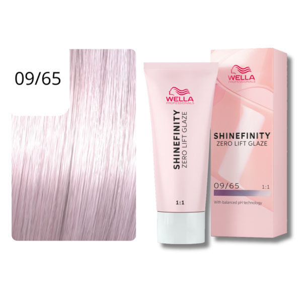 Wella Professionals Shinefinity Zero Lift Glaze