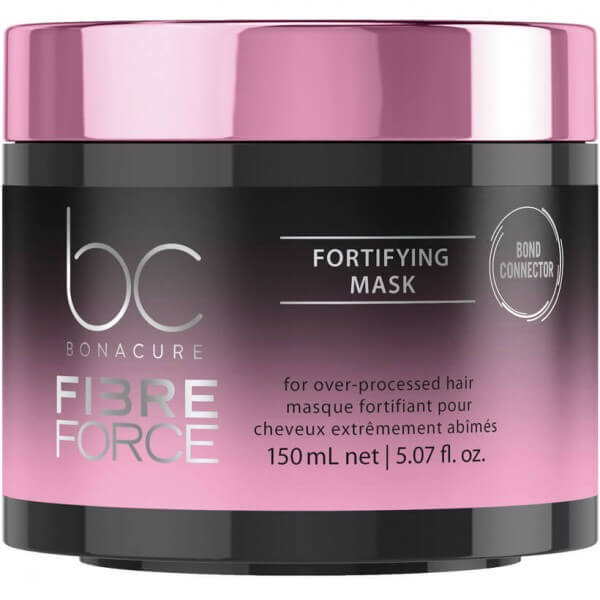Schwarzkopf Professional BC Fibre Force Fortifying Mask