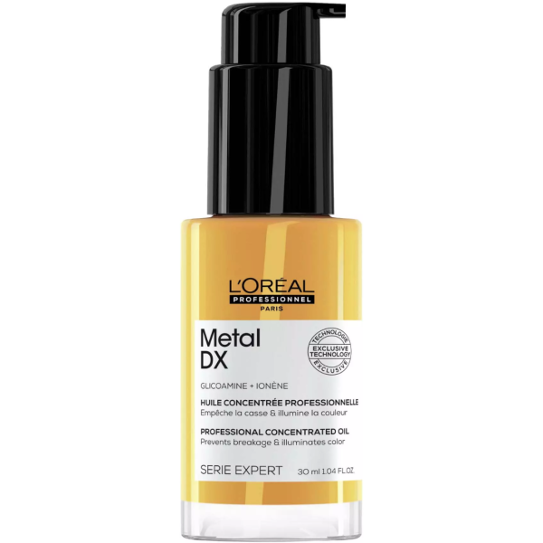 L'Oréal Professionnel Serie Expert Metal DX Haaröl - 30 ml