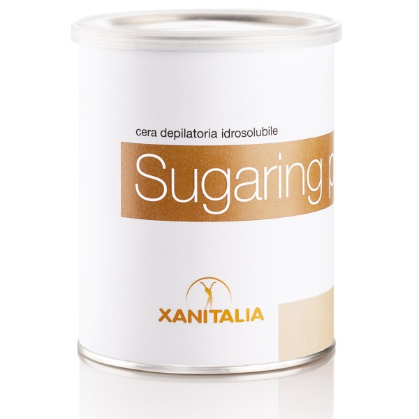 XanitaliaPro Sugaring Hydrosoluble Depilatory Wax Sugaring Paste Alta Densità 1000 ml