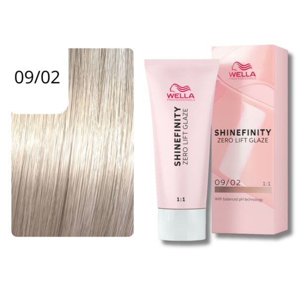 Wella Professionals Shinefinity Zero Lift Glaze