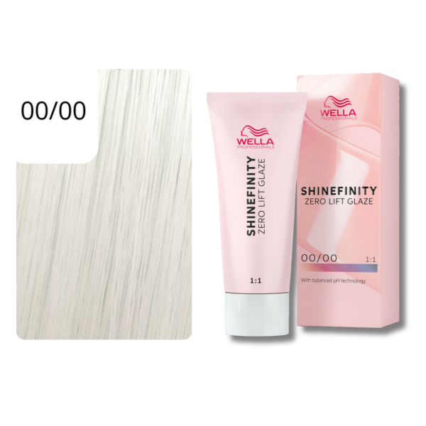 Wella Professionals Shinefinity Zero Lift Glaze